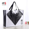 non woven pp shopping tote bags